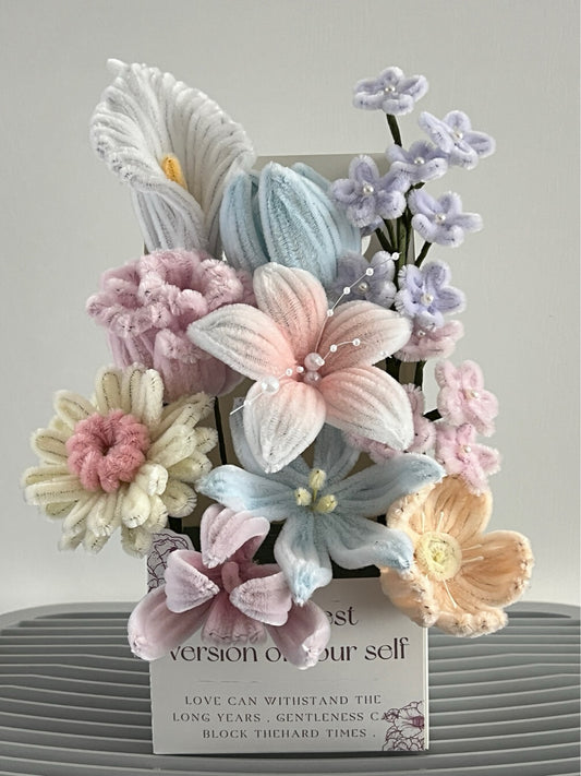 Twisting Stick Material Kit with Tutorial | Japanese Style Clear Dew In Stock · Japanese Style Clear Dew